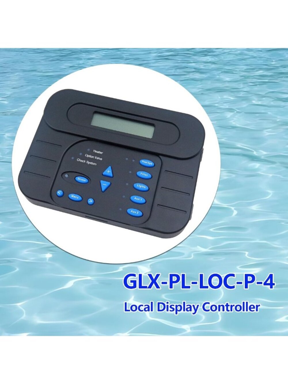 Local Display Controller Keypad Replacement for Easy Home Automation Control - Picture 2 of 7